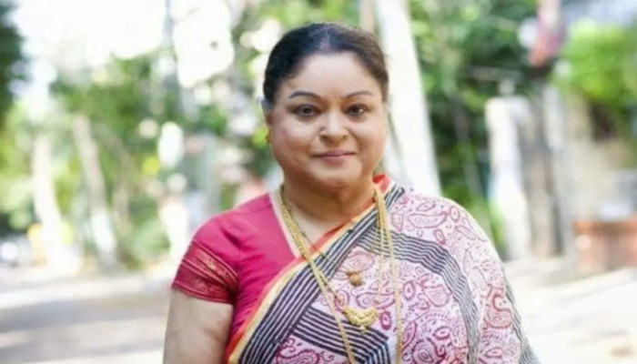 অভিনেত্রী নাসিমা খান আর নেই
