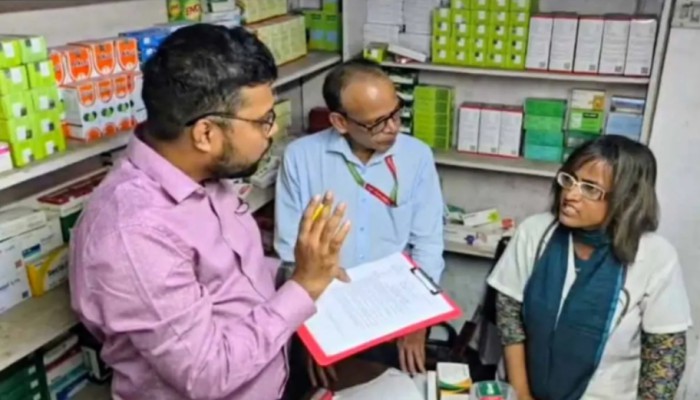 ভু'য়া ডিগ্রিতে চিকিৎসা, নারীর ৩ মাসের কা'রা'দ'ণ্ড
