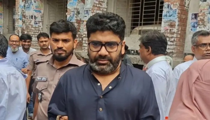 সাবেক এমপি হাসনাত আবদুল্লাহর ছেলে হ'ত্যা মা'ম'লায় গ্রে'প্তার