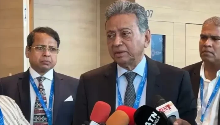 নতুন ঋণচুক্তির বিষয়ে আইএমএফের সঙ্গে আলোচনা এগিয়ে নিচ্ছে বাংলাদেশ: অর্থমন্ত্রী