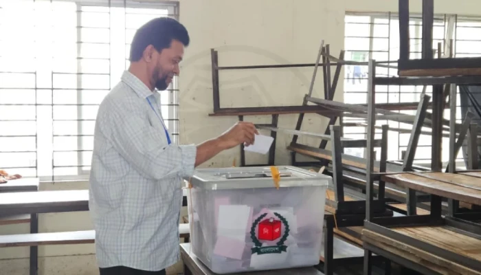 ইউপি নির্বাচন শুরু ২১ জানুয়ারি, পাঁচ ধাপে শেষ