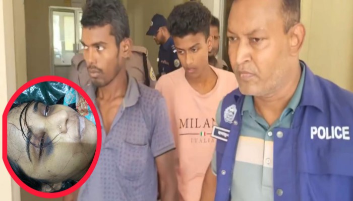 বরিশালে স্বামীর হাতে স্ত্রী খু'ন, ঘা'ত'ক স্বামী ও তার ভাই আ'ট'ক