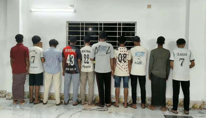 ব্রাহ্মণপাড়া ৪ বছরের সা'জা এড়াতে ৮ বছর প'লা'ত'ক, অবশেষে গ্রে'প্তা'র