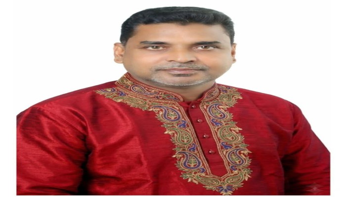 দুর্গাপূজায় শুভেচ্ছা জানালেন  চেয়ারম্যান  প্রার্থী