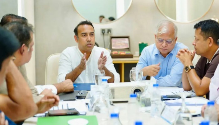সাদদের নাইট ক্লাবের ত'দ'ন্তে'র দায়িত্বে বাফুফে সভাপতি