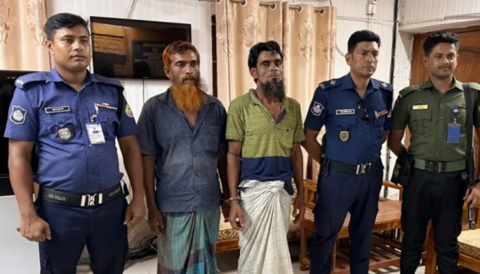 নি'ষে'ধা'জ্ঞা অমান্য করে মা ইলিশ শি'কা'র, ২ জেলের কা'রা'দ'ণ্ড