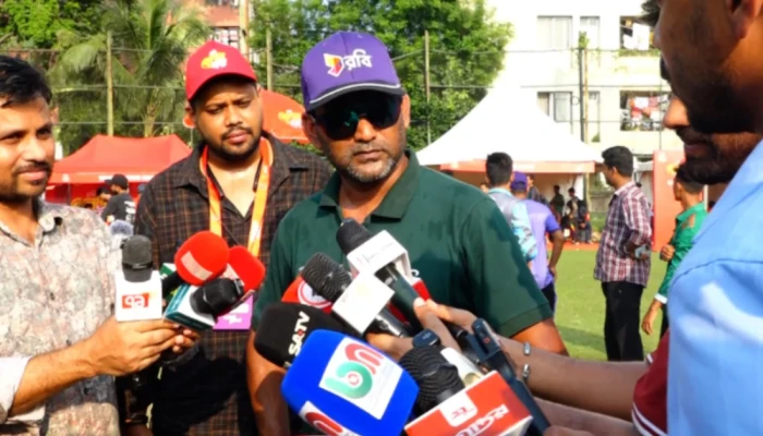 আ'ক্র'ম'ণ শক্তিশালী করতে আরও মানসম্মত পেসার প্রয়োজন: সালাহউদ্দিন