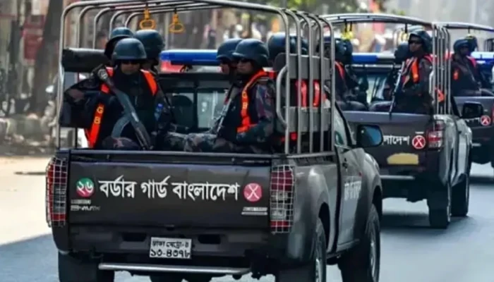 দুর্গাপূজা উপলক্ষে নিরাপত্তায় সারা দেশে মোতায়েন হবে ১০ হাজার বিজিবি সদস্য