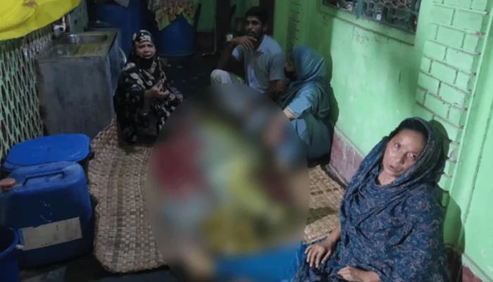 নারায়ণগঞ্জে পাওনা টাকা নিয়ে সং'ঘ'র্ষে নারী নি'হ'ত, আ'হ'ত ৪