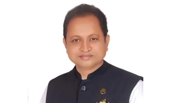 ফুলবাড়ীয়ায় আওয়ামী লীগ নেতা গ্রে'প্তা'র