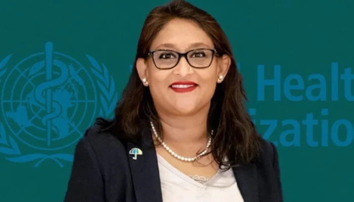 বিশ্ব স্বাস্থ্য সংস্থার বি'রু'দ্ধে ফের অভিযোগ সায়মা ওয়াজেদের