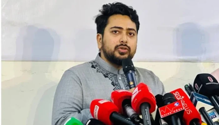 ড. ইউনূসকে হে'ন'স্তা আওয়ামী লীগের স'ন্ত্রা'সনির্ভর রাজনীতির ‘চরিত্র’ উন্মোচিত করেছে: নাহিদ ইসলাম