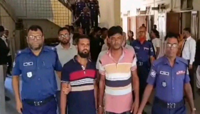 কুষ্টিয়ায় হ'ত্যা মামলায় ১২ আ'সা'মী'র যাবজ্জীবন কা'রা'দ'ণ্ডা'দে'শ