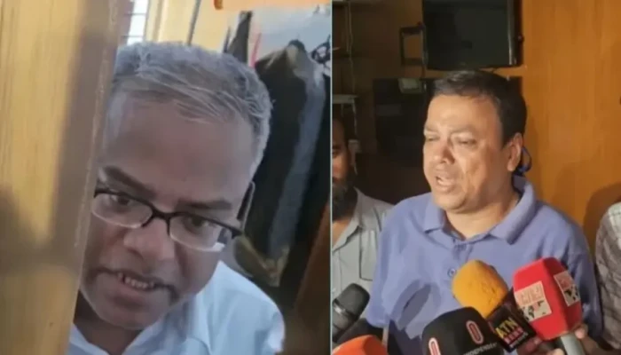 অব'রু'দ্ধ চুয়েট ভিসি বলছেন তিনি ‘অ'সু'স্থ’, চিকিৎসক বললেন ‘ঠিক আছেন’