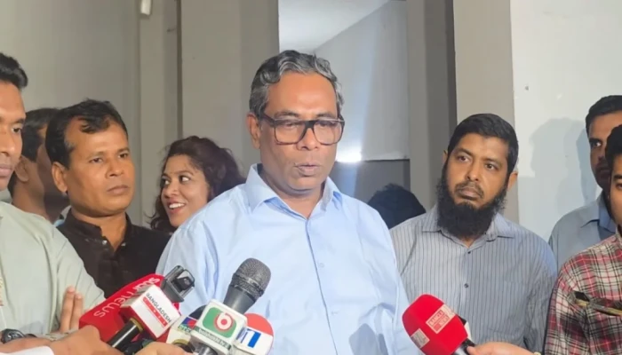 আগাম প্রস্তুতিতে ডে'ঙ্গু'তে মৃ'ত্যু'হা'র প্রায় ৪০ শতাংশ কমেছে: স্বাস্থ্য প্রতিমন্ত্রী