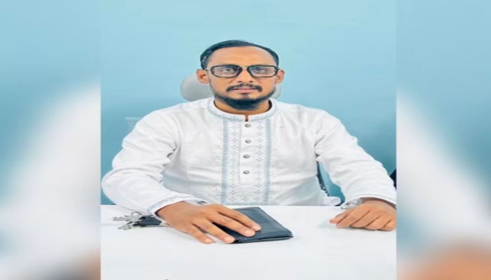 সনাতন ধর্মাবলম্বীদের শারদীয় শুভেচ্ছা জানালেন ফকরুল ইসলাম রাকিব