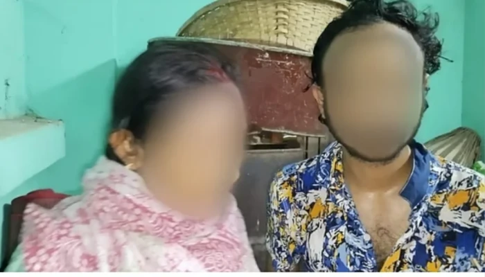 মন্দিরে মন্দিরে ঘুরে সোনা চু'রি করতেন অর্ণব রায় ও তার স্ত্রীর