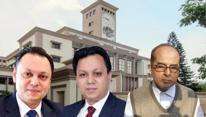 প্লট দু'র্নী'তি মা'ম'লা'য় হাসেমের দুই ছেলের সঙ্গে রাজউকের সাবেক চেয়ারম্যানও দ'ণ্ডি'ত