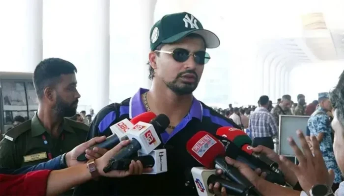 ‘আমাদের ফাইনাল খেলা উচিত এবং চ্যাম্পিয়ন হওয়া উচিত’: নুরুল হাসান সোহান