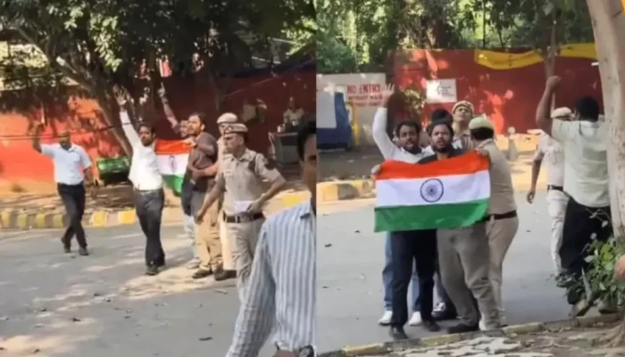 ককোরোচ জনতা পার্টির নেতাদের ৫ দিনের জে'ল