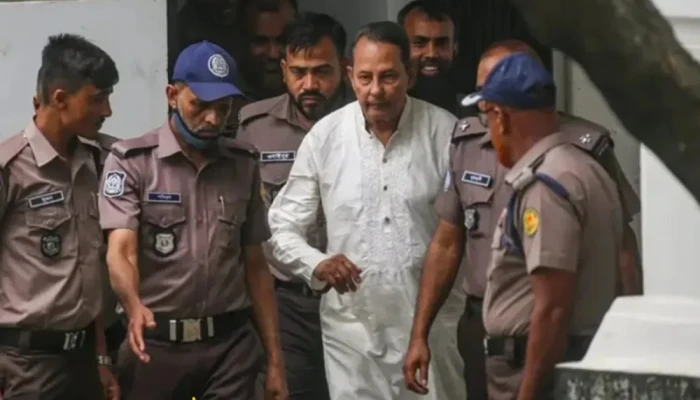 ১০ বছরের সা'জা থেকে খা'লা'স চেয়ে আপিল করেছেন ইনু
