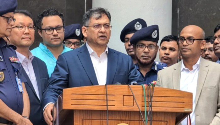 আট বিভাগে দ্রুত ডিজিটাল ফরেনসিক ল্যাব স্থাপন করা হবে : স্বরাষ্ট্রমন্ত্রী