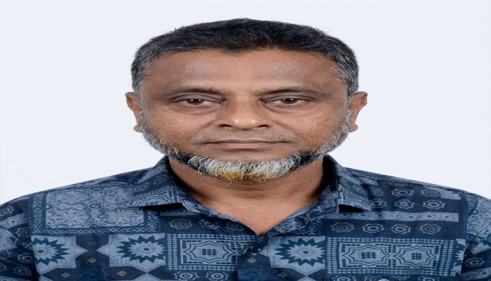 কেন্দুয়া সায়মা শাহজাহান একাডেমির এডহক কমিটির সভাপতি সেকুল ইসলাম খান