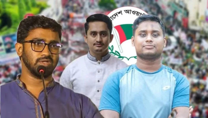 ‘জমিদারের নাতি সারজিসকে ব'হি'ষ্কা'র, হাসনাতকে শো'ক'জ করেছিলেন নাহিদ’: রাশেদ খাঁন