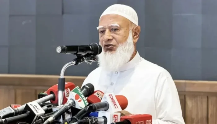 সৌদি কর্তৃপক্ষের সঙ্গে জরুরি কূটনৈতিক যোগাযোগ স্থাপনের আহ্বান জামায়াত আমিরের