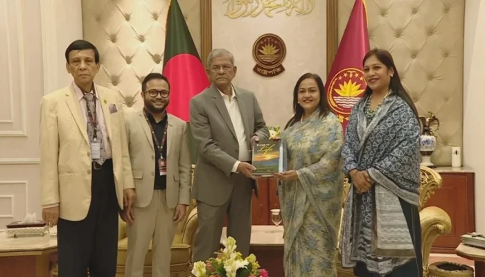 তরুণ সমাজ ও শিক্ষার্থীদের মা'দ'ক থেকে দূরে থাকার আহ্বান রাষ্ট্রপতির