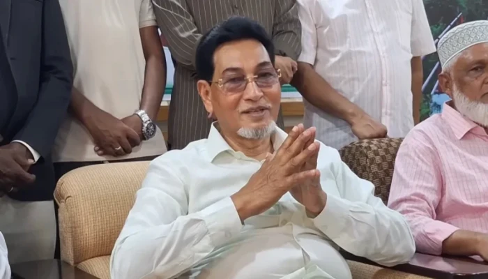লংমার্চে বিদ্যুৎ উৎপাদন হলে সবার আগে লংমার্চ করত বিএনপি: চিফ হুইপ