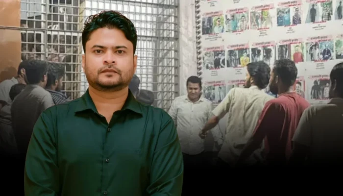 সাংবাদিকদের ওপর হা'ম'লা'য় রাবির ছাত্রদল সভাপতির নিঃ'শ'র্ত ক্ষমা দাবি, কর্মসূচি ব'য়'ক'ট