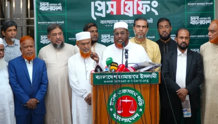প্রকৃত ব্যবসায়ীদের বঞ্চিত করে দলীয় লোকদের ডিলার নিয়োগ দেওয়া হচ্ছে: গোলাম পরওয়ার