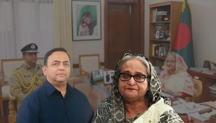 হাসিনা ও বেনজীরের অনুসন্ধান নিয়ে কোনো ফাইল আটকে নেই, কোনো মা'ম'লা থেমে নেই: দুদক