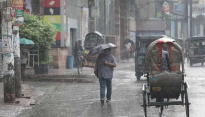 দেশের তিন বিভাগে দ'ম'কা হাওয়াসহ ব'জ্রবৃষ্টির আ'শ'ঙ্কা, কমতে পারে তাপমাত্রা