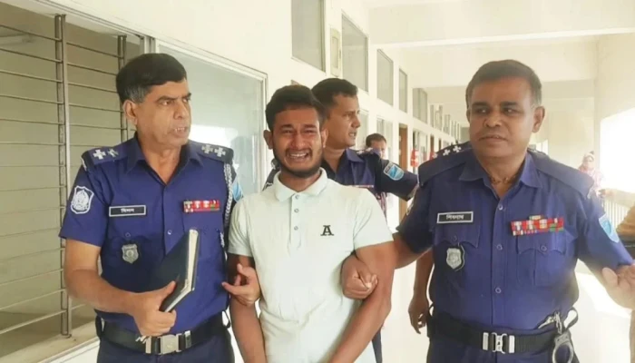 ফরিদপুরে স্কুলে যাওয়ার পথে শিশু শিক্ষার্থীকে ধ'র্ষ'ণ, যুবকের মৃ'ত্যু'দ'ণ্ড