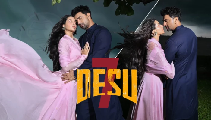 টিকিট বিক্রি ছাড়িয়েছে ১ কোটি , বাম্পার ওপেনিংয়ের অপেক্ষায় ‘দেশু ৭