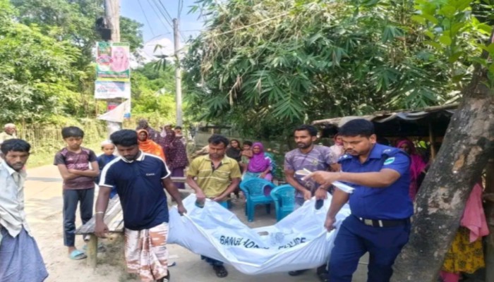 ভেড়ামারায় রেললাইনের পাশ থেকে এক গার্মেন্টস কর্মীর ম'র'দে'হ উদ্ধার