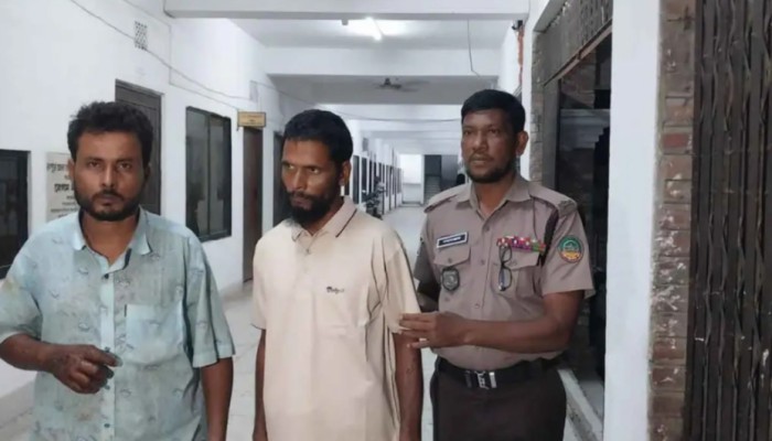 ভারতীয় সেই দুই নাগরিক রংপুর কা'রা'গা'রে, জা'মি'ন নামঞ্জুর