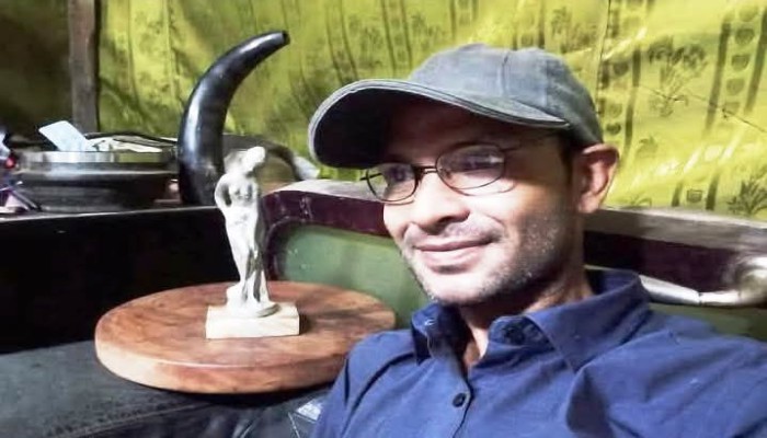 নেত্রকোনায় সাংবাদিককে গু'লি করে হ'ত্যা, ঘটনাস্থল থেকে উদ্ধার গু'লি'র খোসা