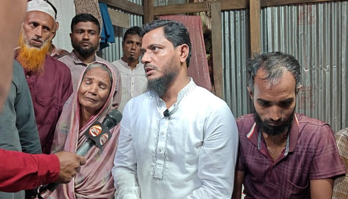 জামায়াতে ইসলামী নেতৃৃত্বে থাকলে সমাজের একটি পরিবারও অবহেলিত থাকবে না - ড. শফিকুল ইসলাম মাসুদ এমপি