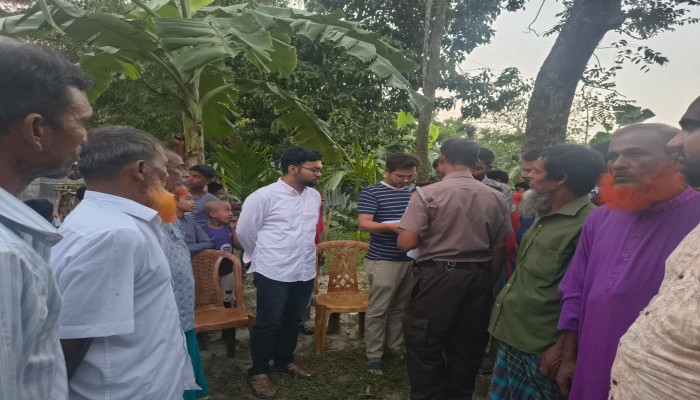 কেন্দুয়ায় মা'দ'ক'বি'রো'ধী অ'ভি'যা'ন, ই'য়া'বা'স'হ আ'ট'ক ব্যক্তির ৬ মাসের কা'রা'দ'ণ্ড