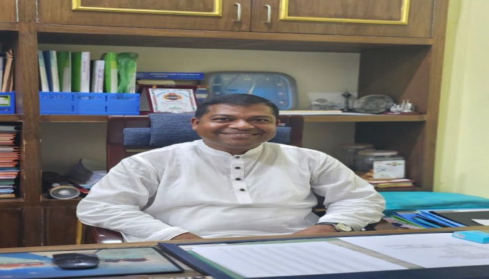 শারদীয় দুর্গোৎসব  উপলক্ষে শুভেচ্ছা ও অভিনন্দন জানিয়েছেন সোহেল আহম্মদ