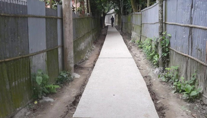 কুড়িগ্রামের উলিপুরে কাজ না করে এডিপি প্রকল্পের কোটি টাকা উত্তোলন