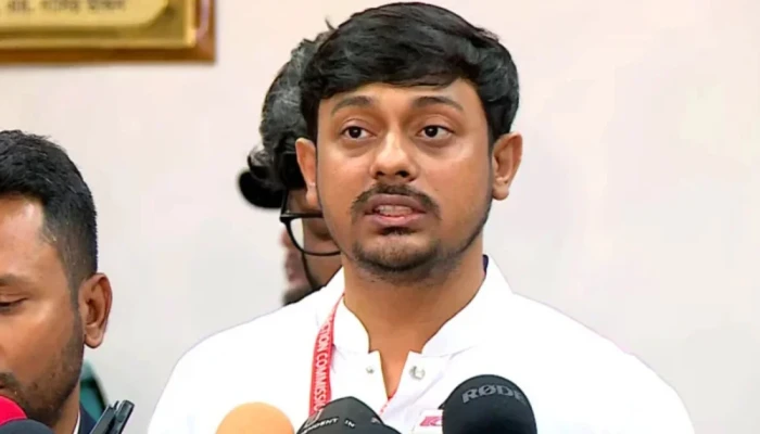 ‘পিপীলিকার পাখা গ'জা'য় ম'রি'বা'র তরে’, বিএনপিকে ইঙ্গিত করে নাসীরুদ্দীন পাটওয়ারী