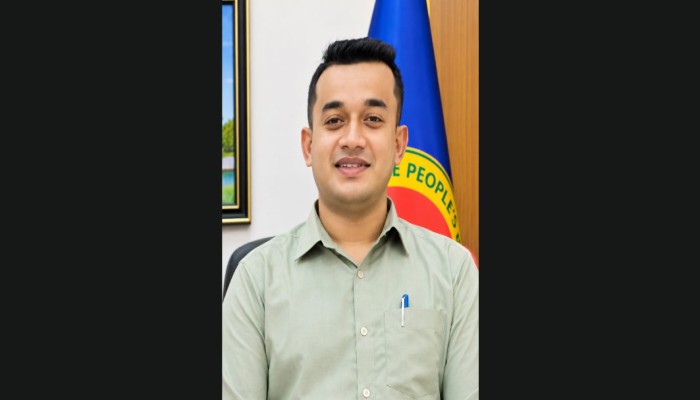 মাধবপুরে বিএনপি নেতাকে কু'পি'য়ে জ'খ'ম