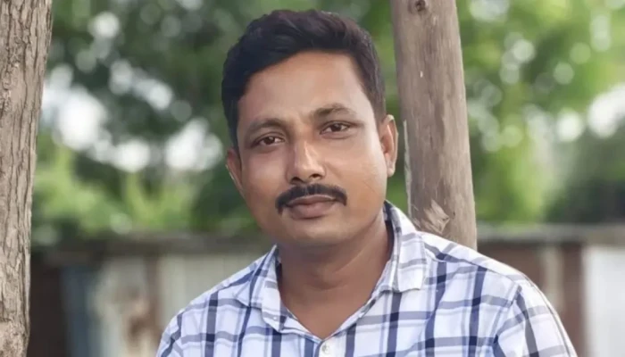 পূজার ছুটিতে বাড়ি ফিরছিলেন, পথে বাসচা'পা'য় প্রা'ণ গে'ল পুলিশ সদস্যের