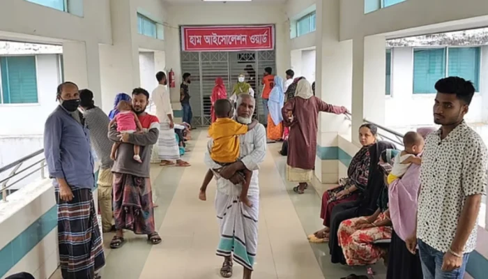 হামের উপসর্গে আরও ৩ মৃ'ত্যু