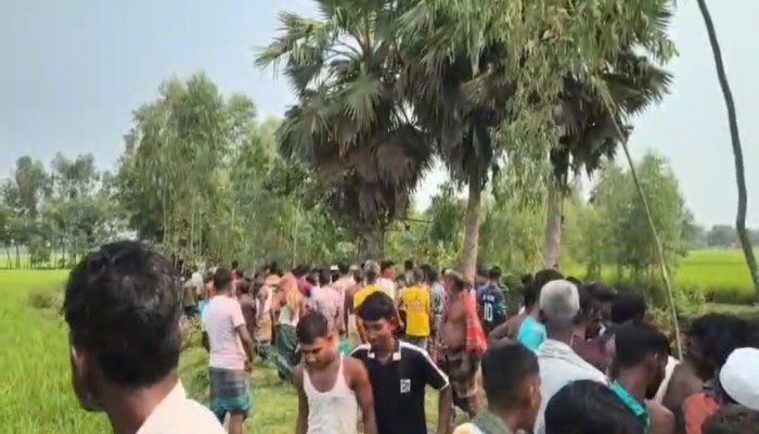 শেরপুরে নি'খোঁ'জ ভারসাম্যহীন বিধবার ম'র'দে'হ উদ্ধার