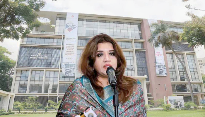 সৌদি আরবে ২ বাংলাদেশির মৃ'ত্যু'দ'ণ্ড আমাদের জন্য বড় শিক্ষা : শামা ওবায়েদ